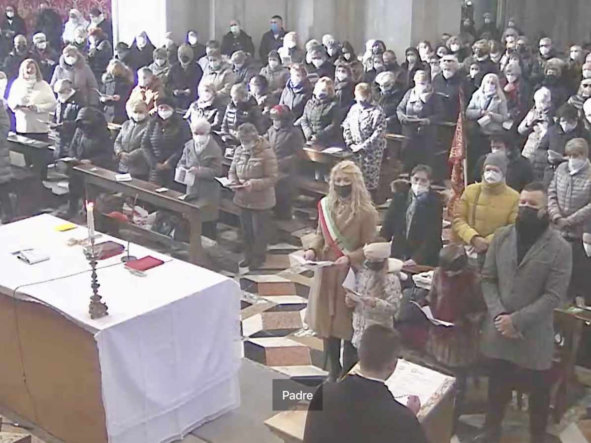 🇺🇦 Da Venezia per l’Ucraina, vicinanza, solidarietà, aiuti. Il Patriarca Moraglia invoca il dono della pace